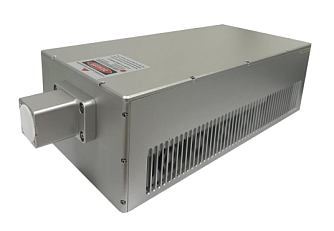 SSP-NSQ-AO-355-A - импульсный твердотельный лазер с акустооптической модуляцией добротности