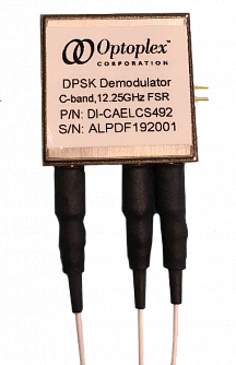 DI-CAE - 10G DPSK демодулятор