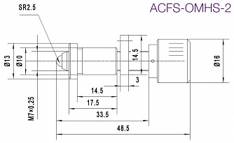 ACFS - высокоточные регулировочные винты фото 12