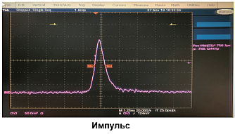  MCO-355-02-02 - микрочиповый лазер c выводом в свободное пространство фото 3