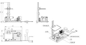SSP-SLM-36-180-4K-Kit - голографический набор с 4К разрешением фото 1