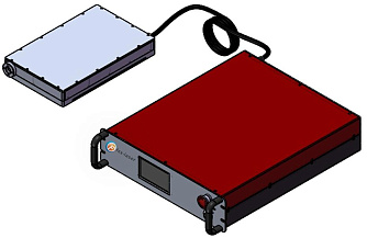 SPL-Y-NS - наносекундные волоконные лазеры высокой мощности для микрообработки и спектроскопии, 1064 нм
