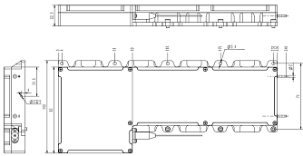 SP-FCLD-976-A1000-VBG - лазерный диод с волоконным выводом VBG, 976 нм фото 1