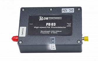 PD03 - высокоскоростной фотодетектор