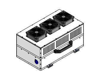 SSP-ST-DP-A - твердотельные лазеры с диодной накачкой