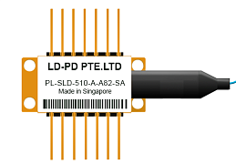 PL-SLD-510 - 510 нм SLD лазерные диоды