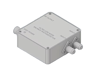 UBD-1G-A -  модуль балансного фотодетектора