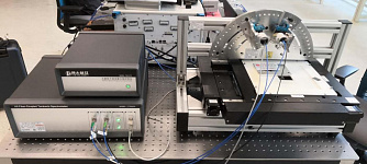 BT-FT-S-5500 - система время-разрешенной терагерцовой спектроскопии фото 1