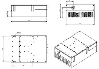 SSP-ST-588-589-W - твердотельные лазеры с диодной накачкой фото 2