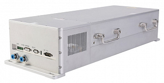 FLGX 343-15 - твердотельный фемтосекундный лазер на длину волны 343 нм, средняя мощность 15 Вт при 1000 кГц