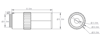 MPLNUV20X -  ахроматические объективы для микроскопии фото 1