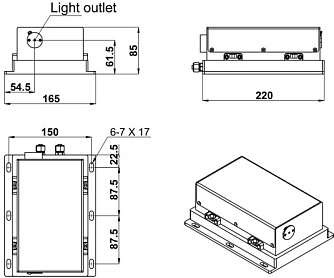 SSP-ST-U-SF - стабильные твердотельные лазеры с диодной накачкой фото 2