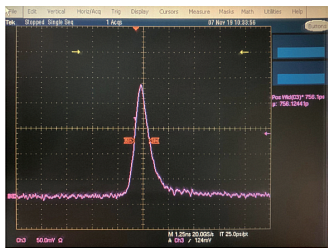  MCC-532 - микрочиповые лазеры с длительностью 750 пс  фото 2