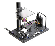 Учебные наборы по голографии с SLM-модуляторами