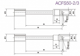 ACFS - высокоточные регулировочные винты фото 10