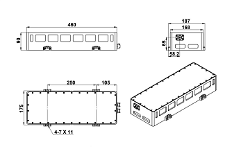 SSP-SLM-R - DPSS лазеры с одиночной продольной модой фото 2